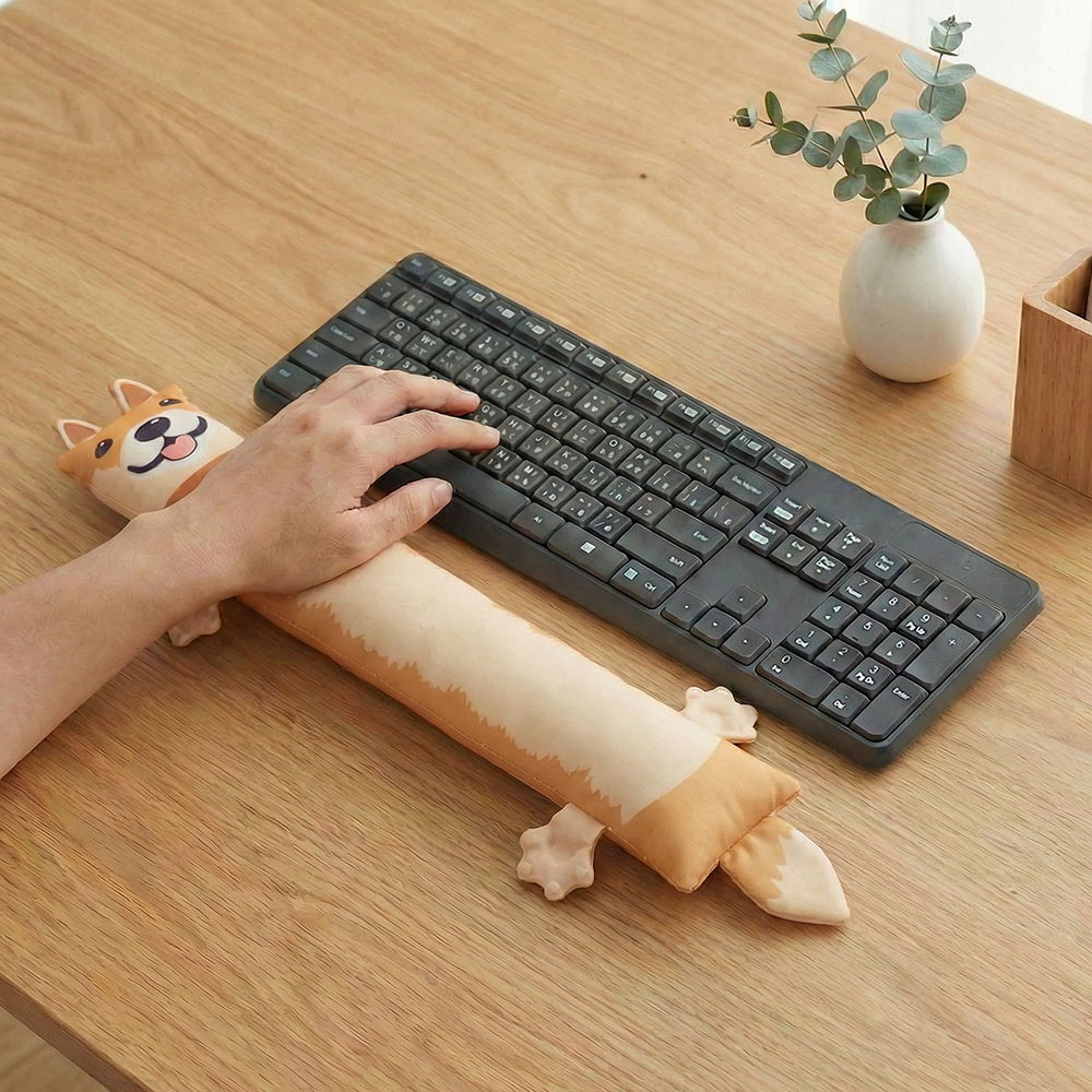 手腕枕(造型)(長條型) 縮圖 1