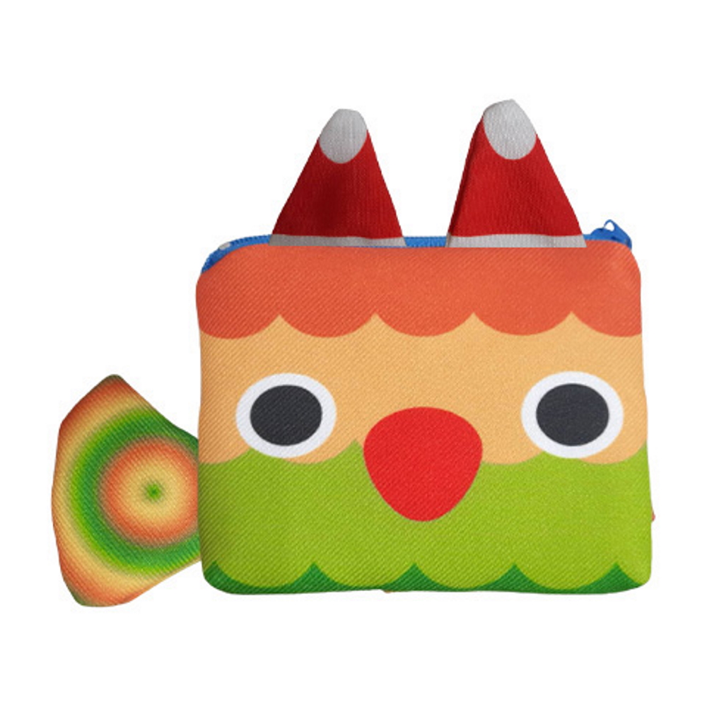 零錢包(無網布)(造型) 縮圖 1