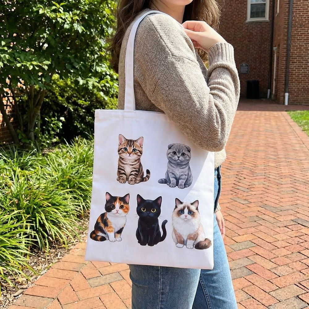 提袋(直式) 縮圖 1