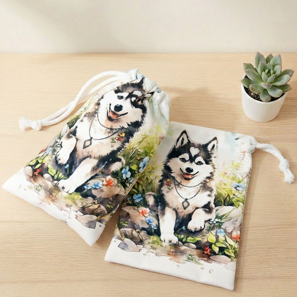 束口袋(束上面)(單邊) 縮圖 1