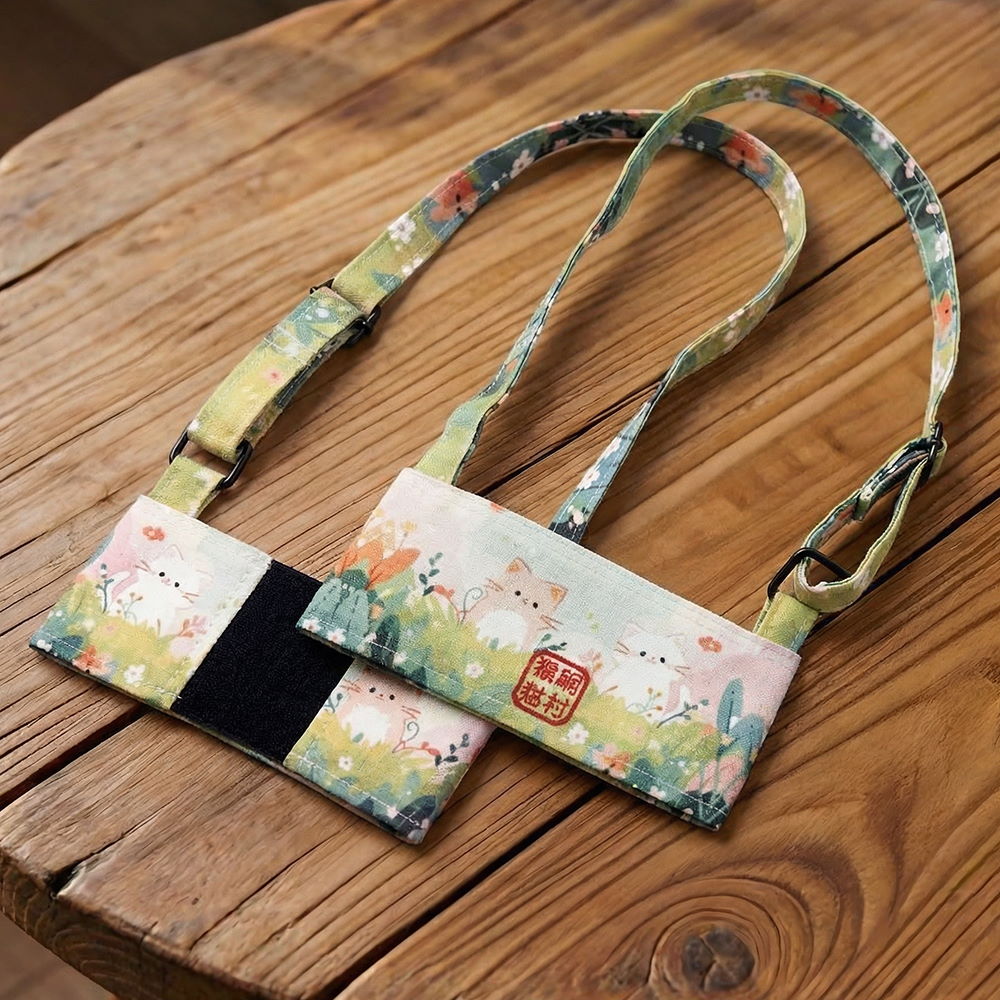 杯套(單面)(萬用) 縮圖 1