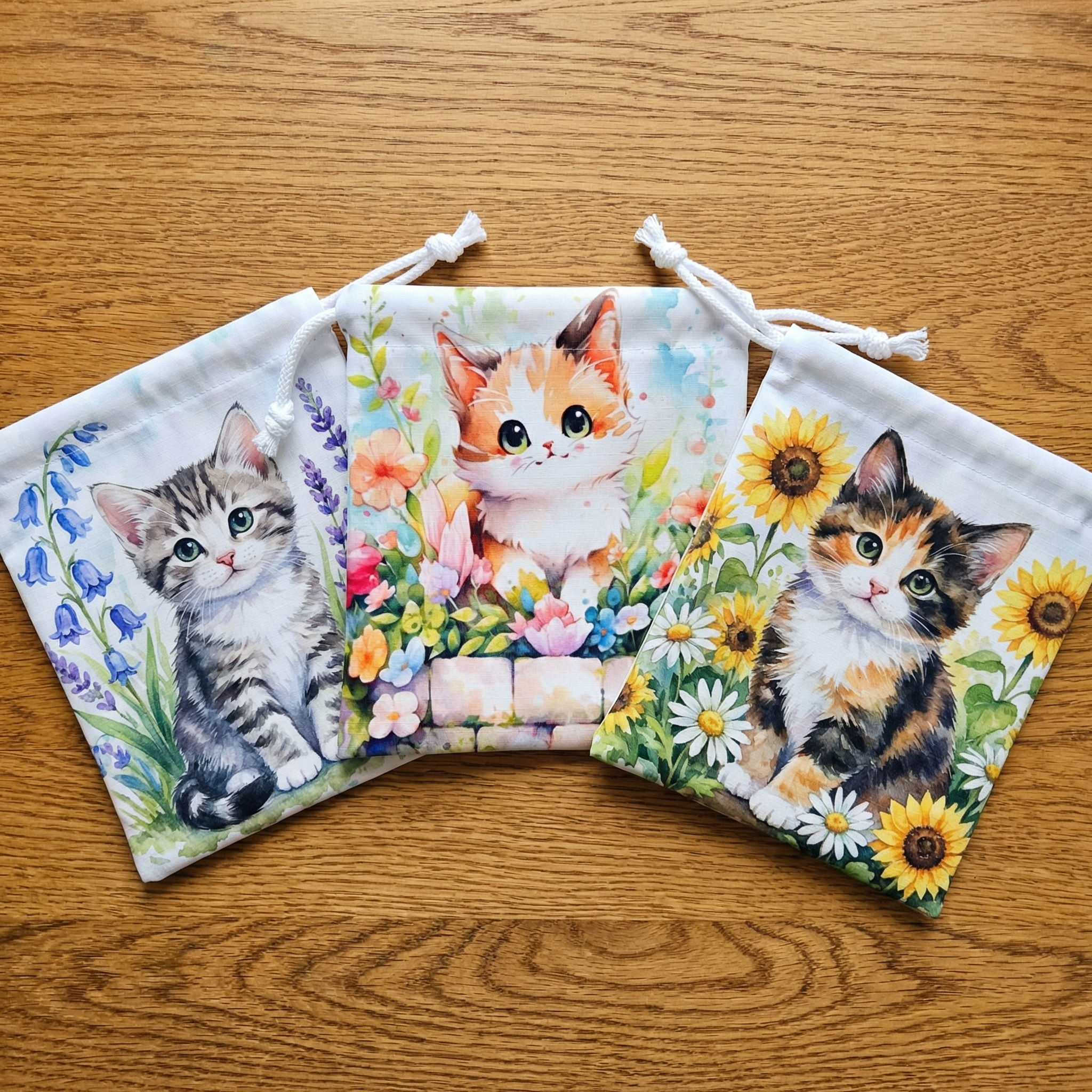 束口袋(束上面) 縮圖 2