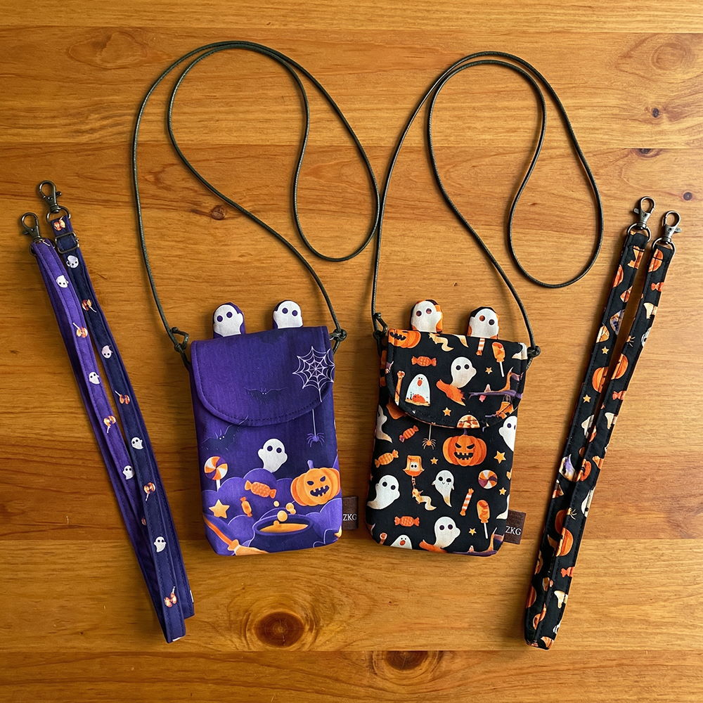 斜背包(造型)(手機包) 縮圖 1