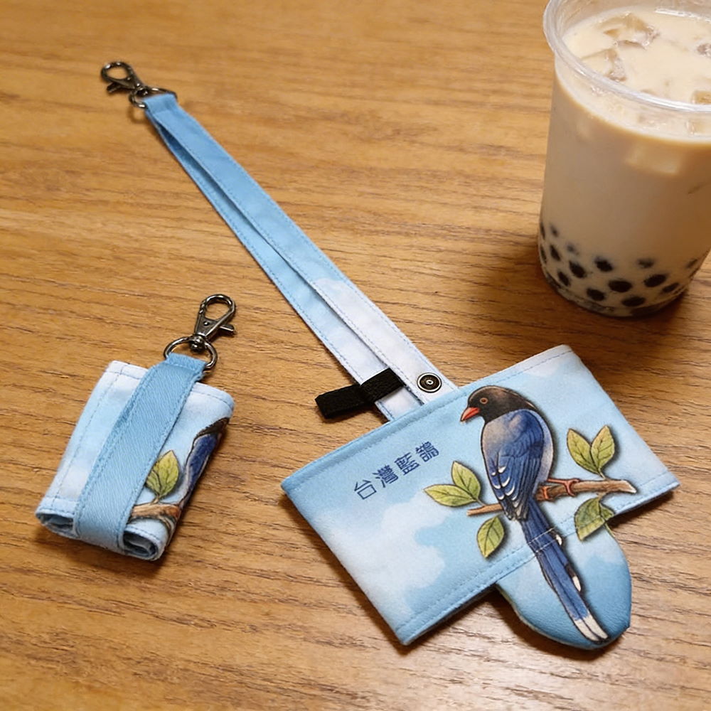杯套(雙面)(造型) 縮圖 1