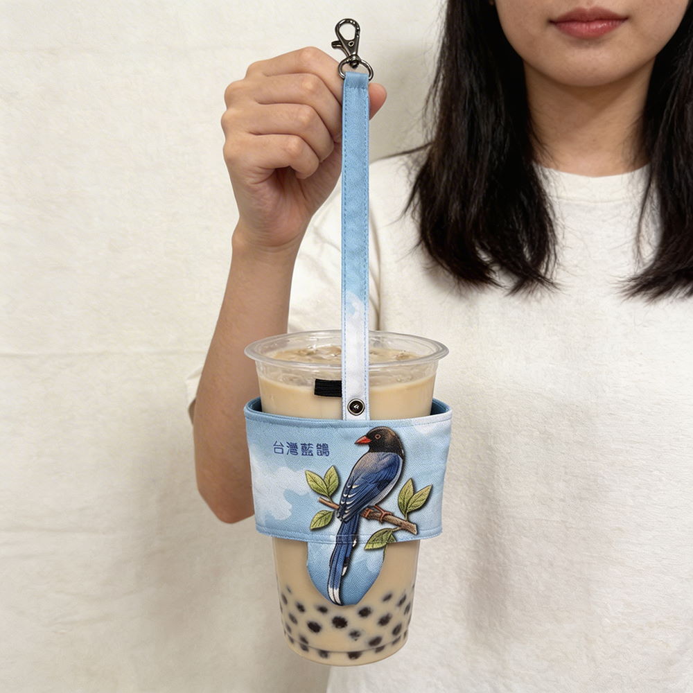 杯套(雙面)(造型) 縮圖 2