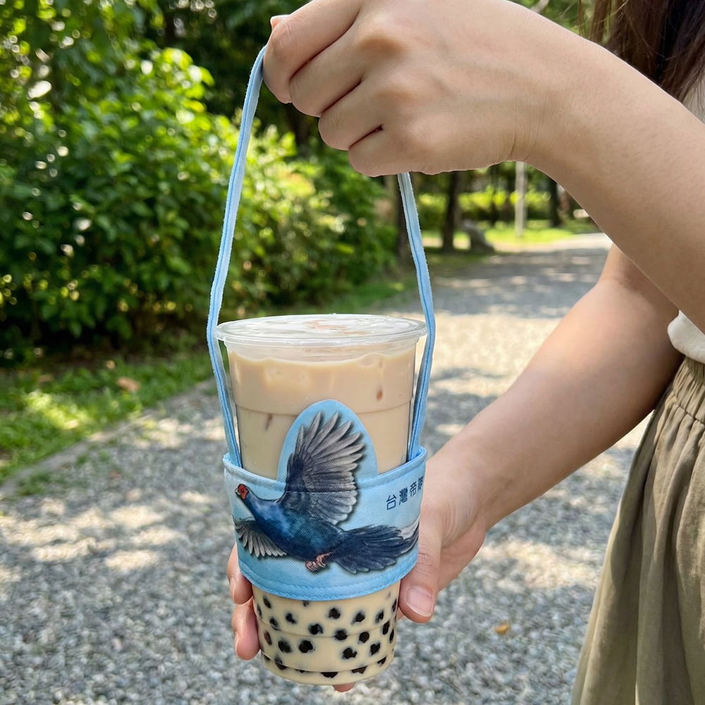 杯套(雙面)(造型) 縮圖 1