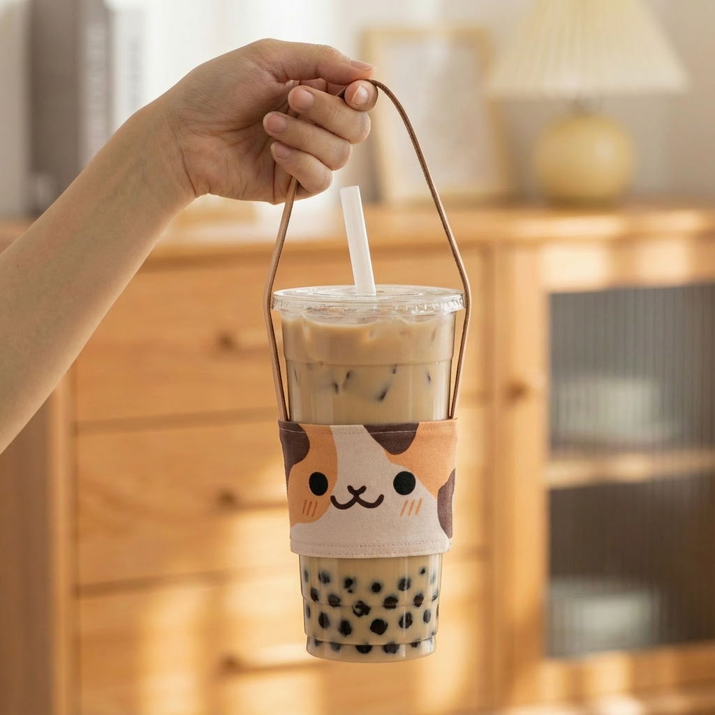 杯套(雙面) 縮圖 1