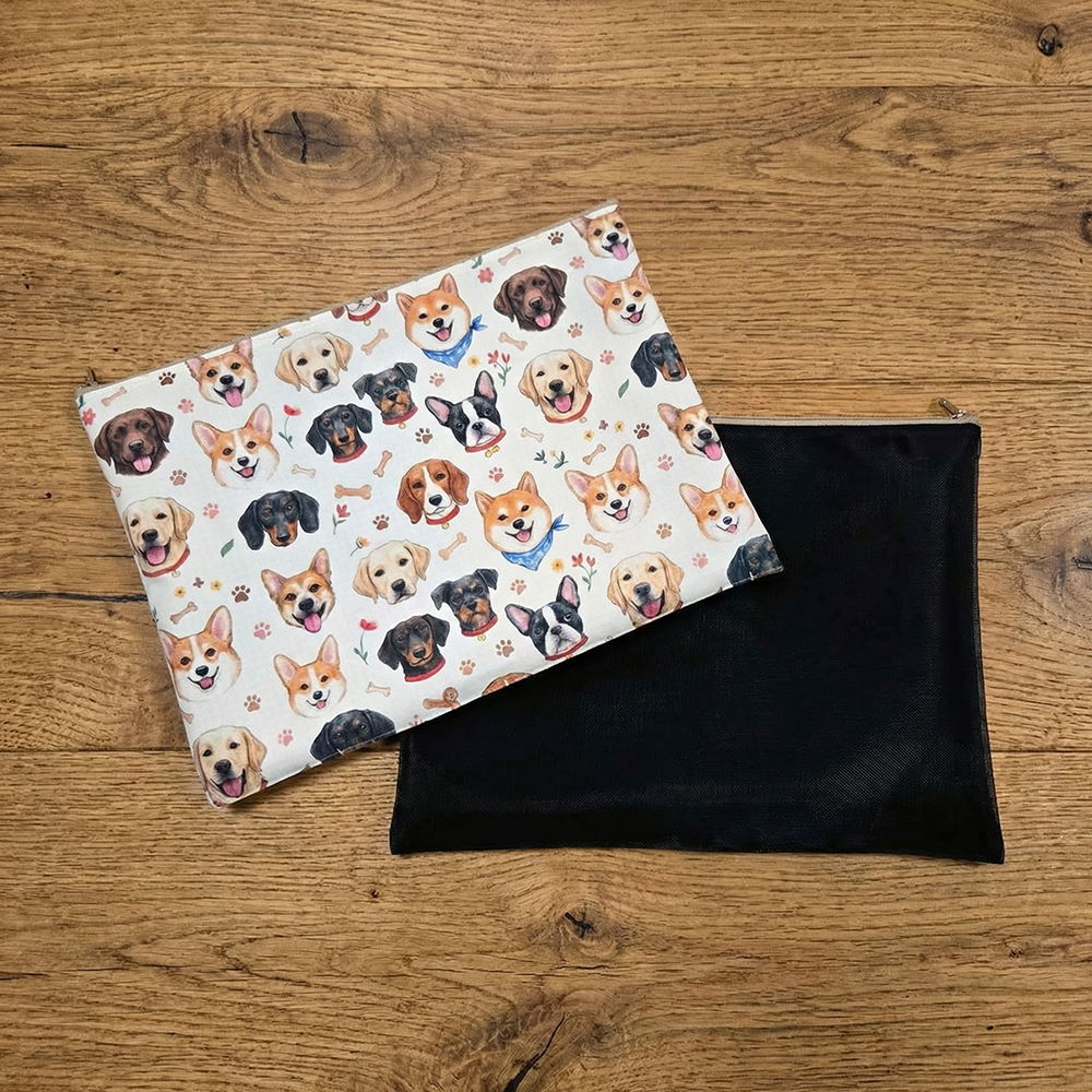 文件袋(網布) 縮圖 1