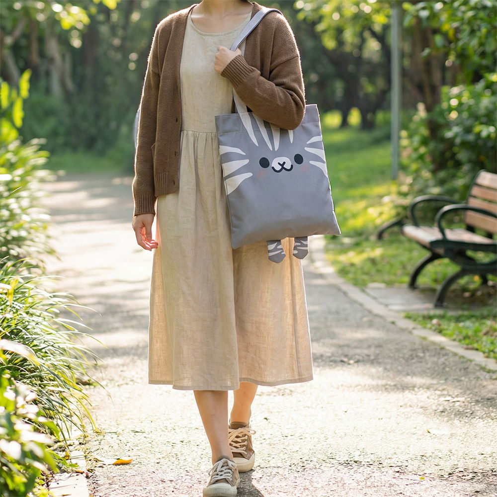 提袋(直式)(造型) 縮圖 1