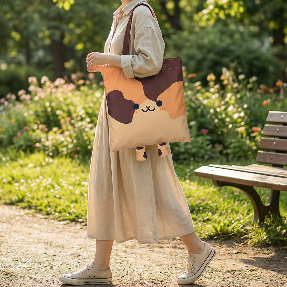 提袋(直式)(造型) 縮圖 1