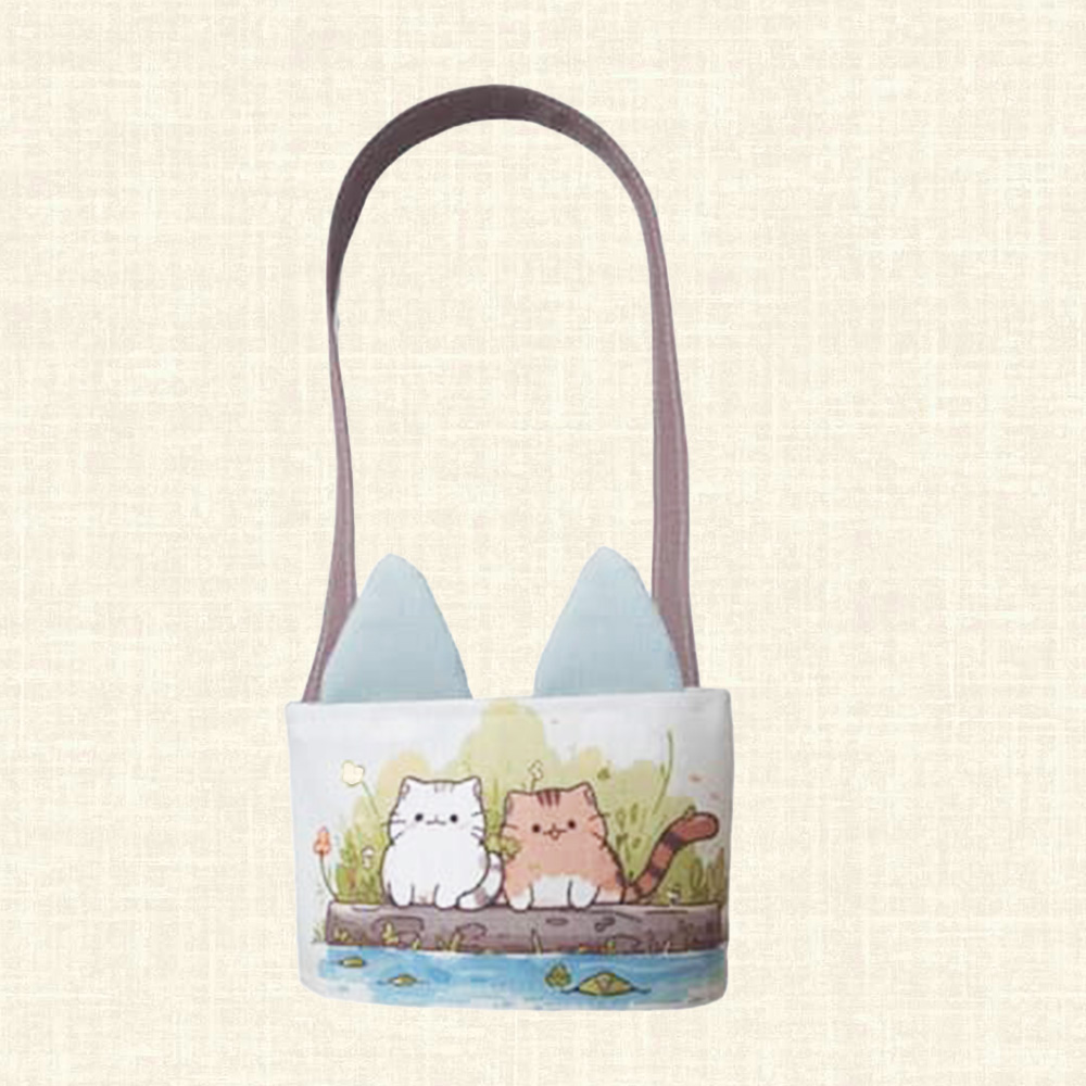 杯套(雙面)(造型) 縮圖 1