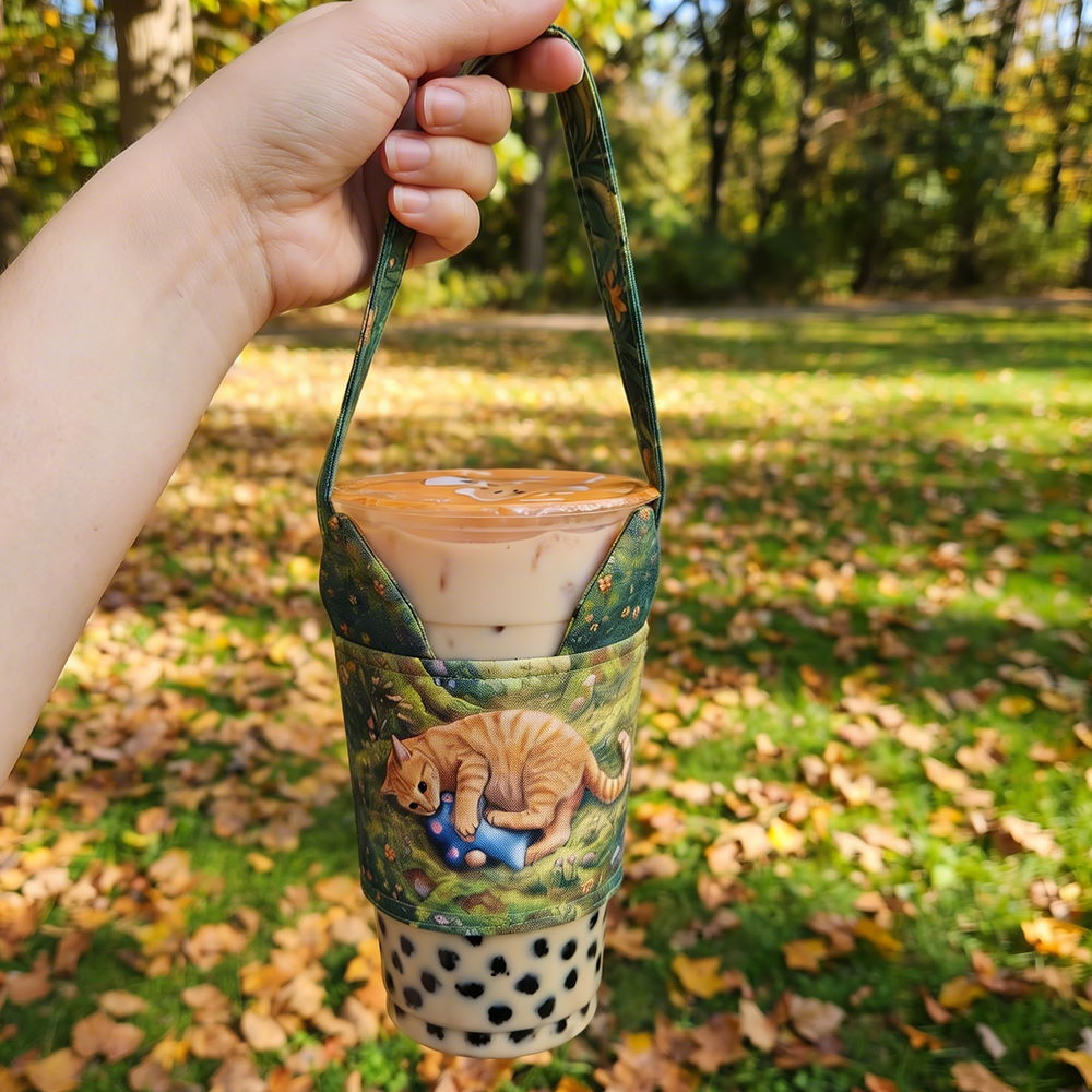 杯套(雙面)(造型) 縮圖 1