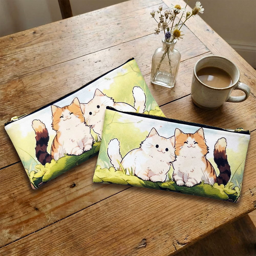 筆袋(扁形) 縮圖 1