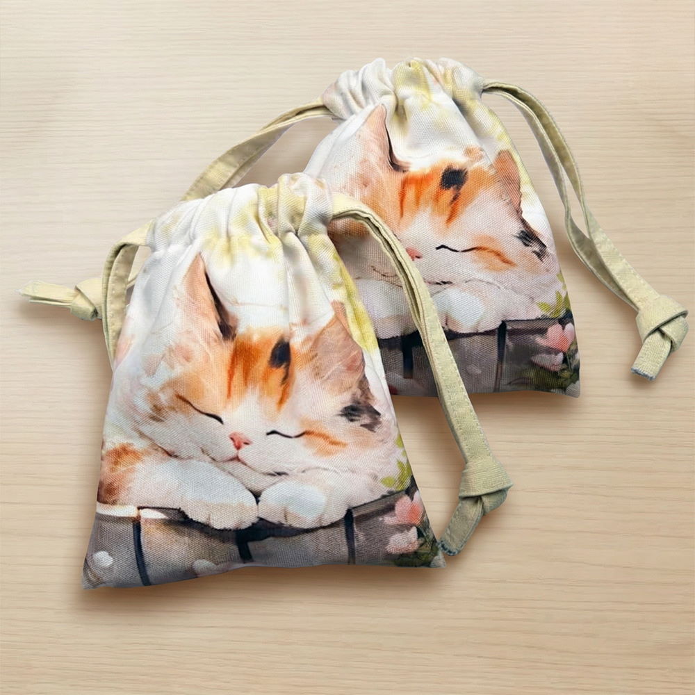 束口袋(束上面) 縮圖 1