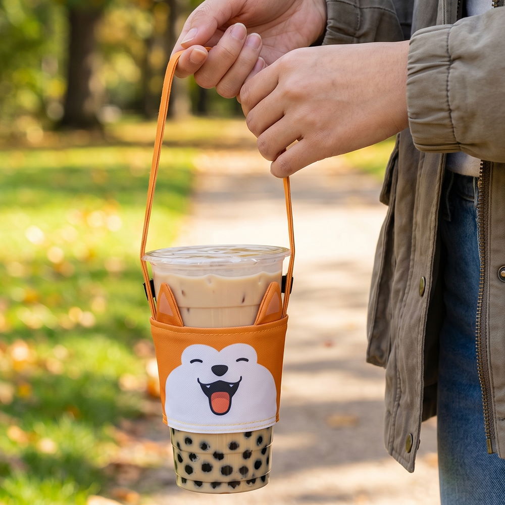 杯套(雙面)(造型) 縮圖 1