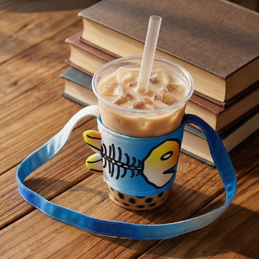 杯套(雙面)(造型) 縮圖 1