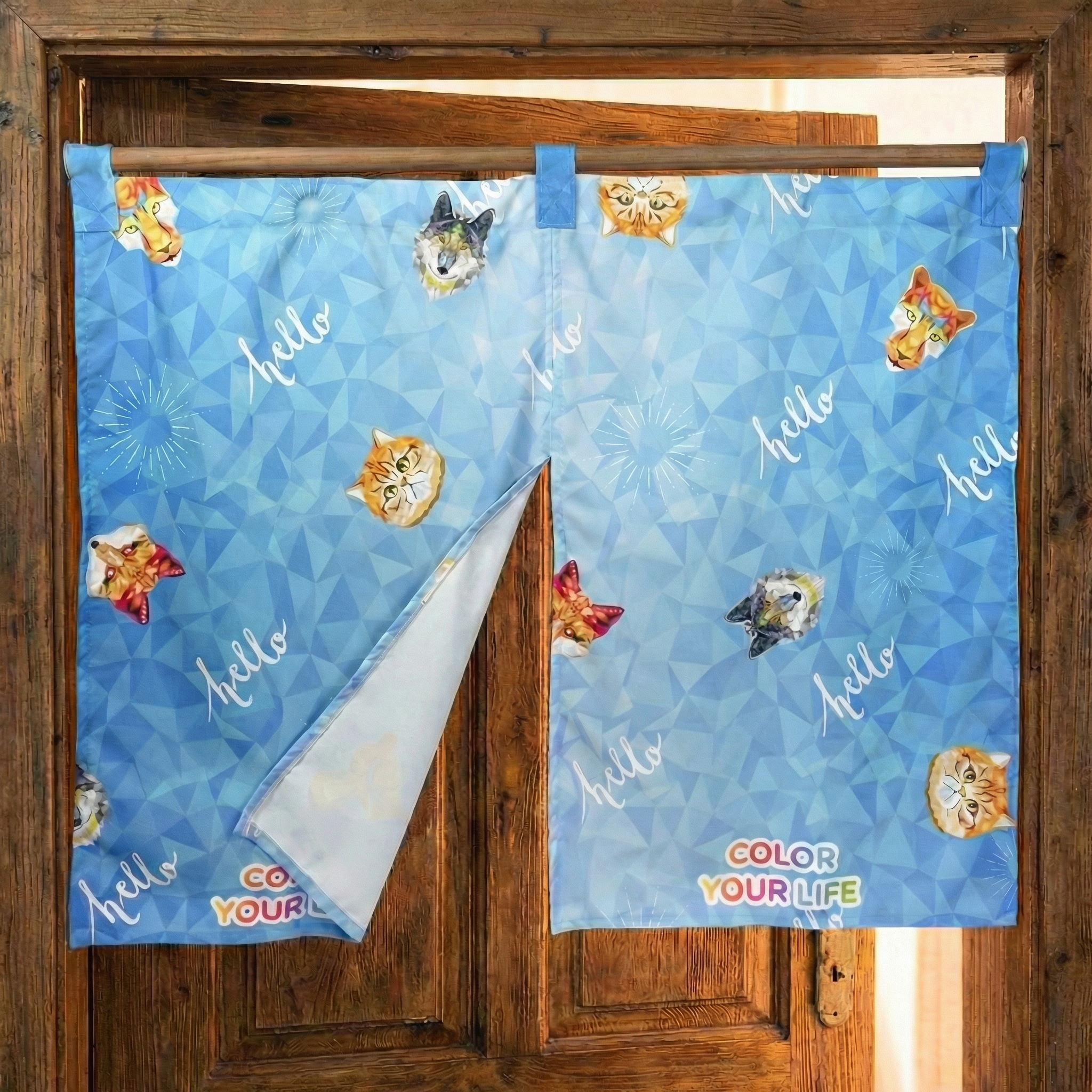 門簾(日式) 縮圖 1