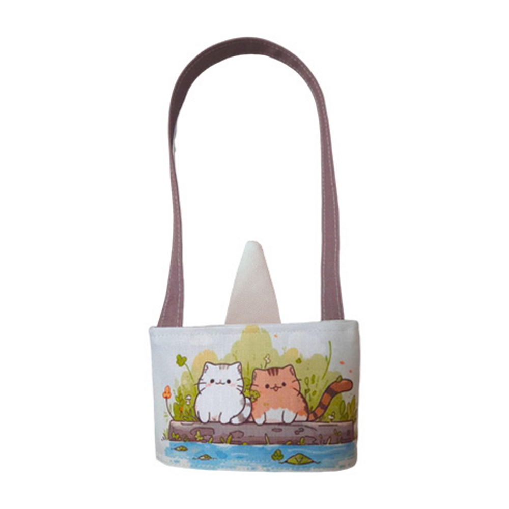 杯套(單面)(造型) 縮圖 1