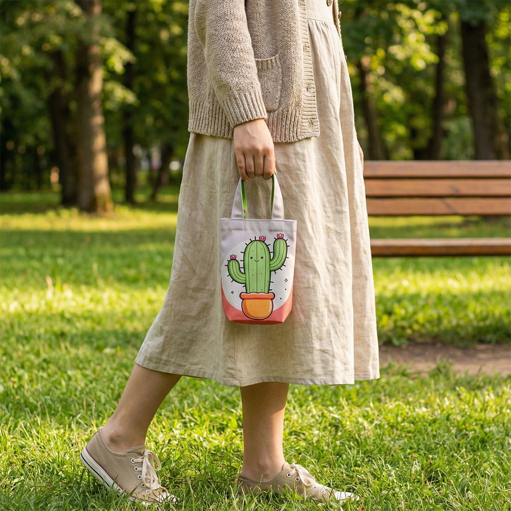 飲料袋(萬用小提袋) 縮圖 1