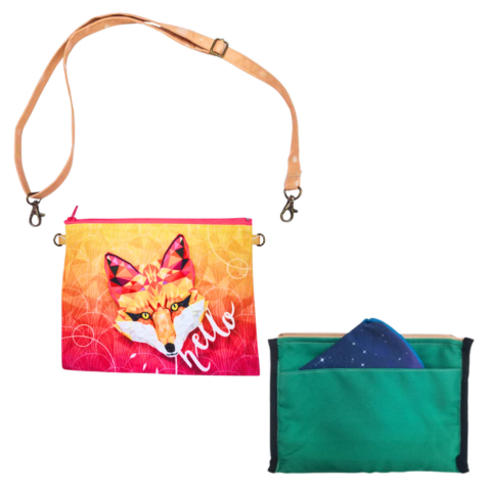 斜背包(橫式) 縮圖 1