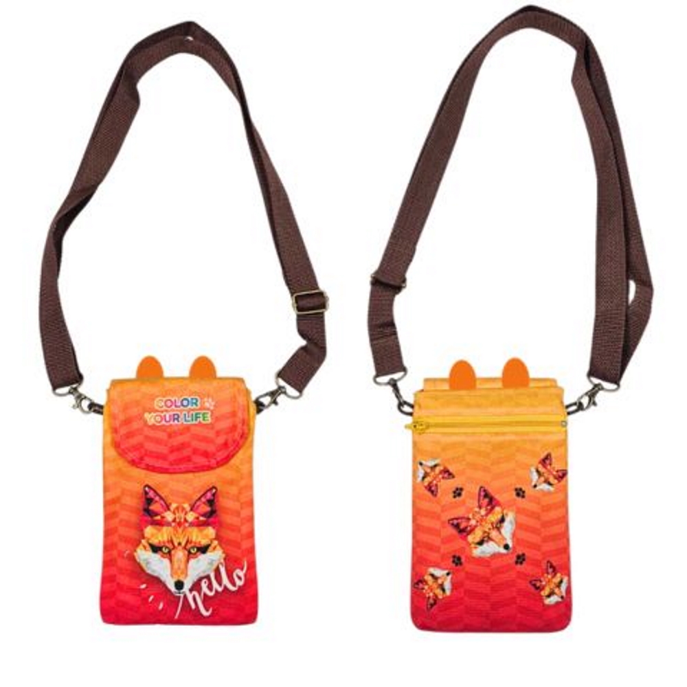 斜背包(造型)(手機包) 縮圖 1