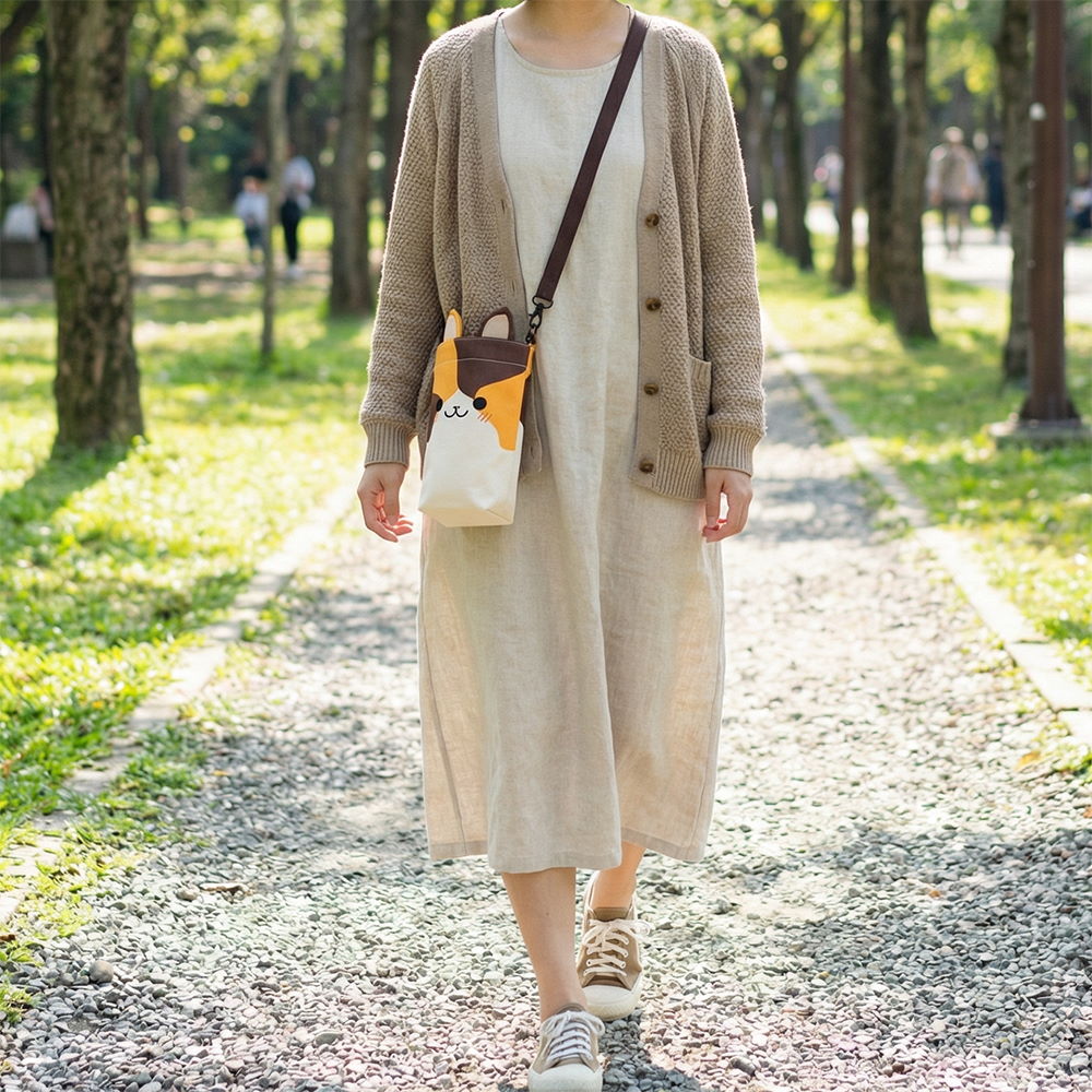 飲料袋(造型)(懶人) 縮圖 1