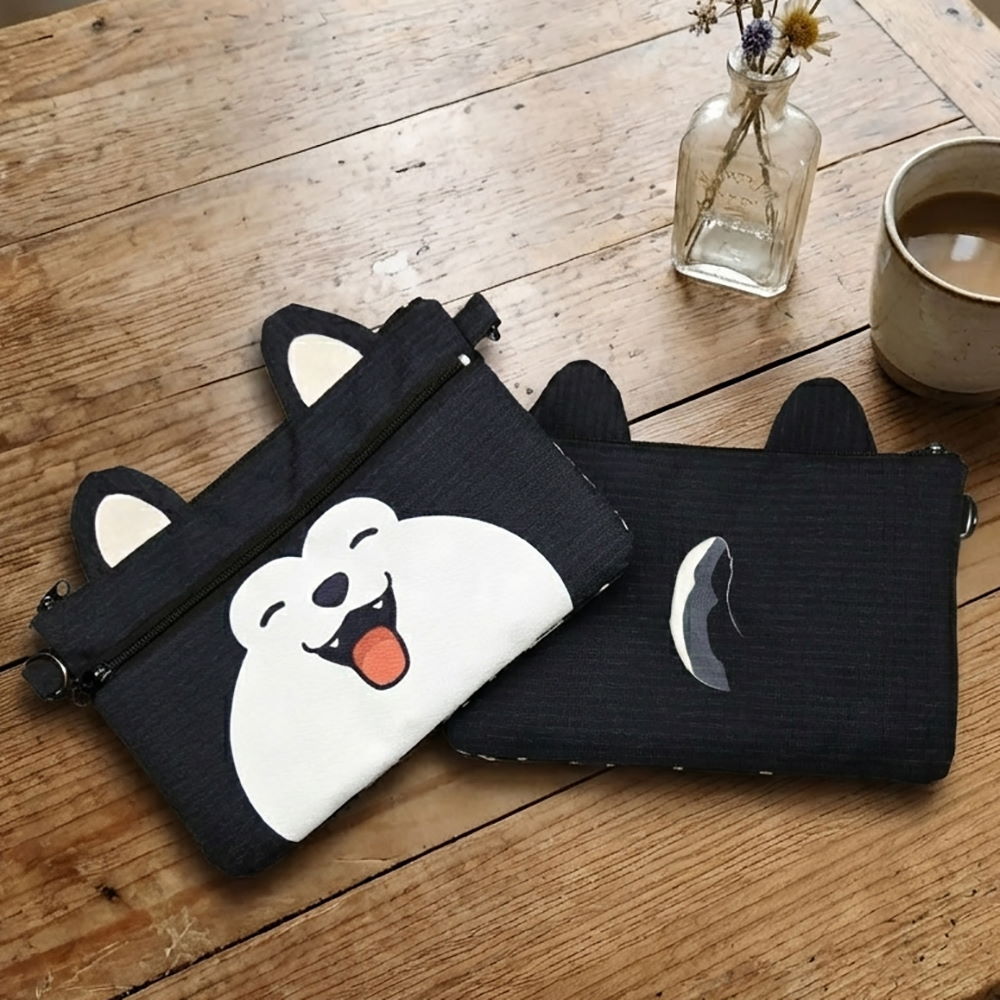 (造型)多層圓角包 縮圖 1