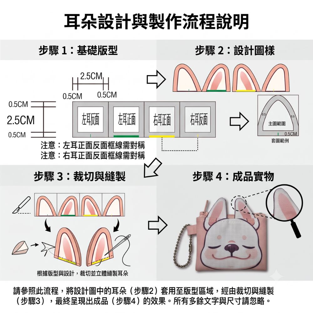 零錢包(迷你)(造型) 縮圖 6