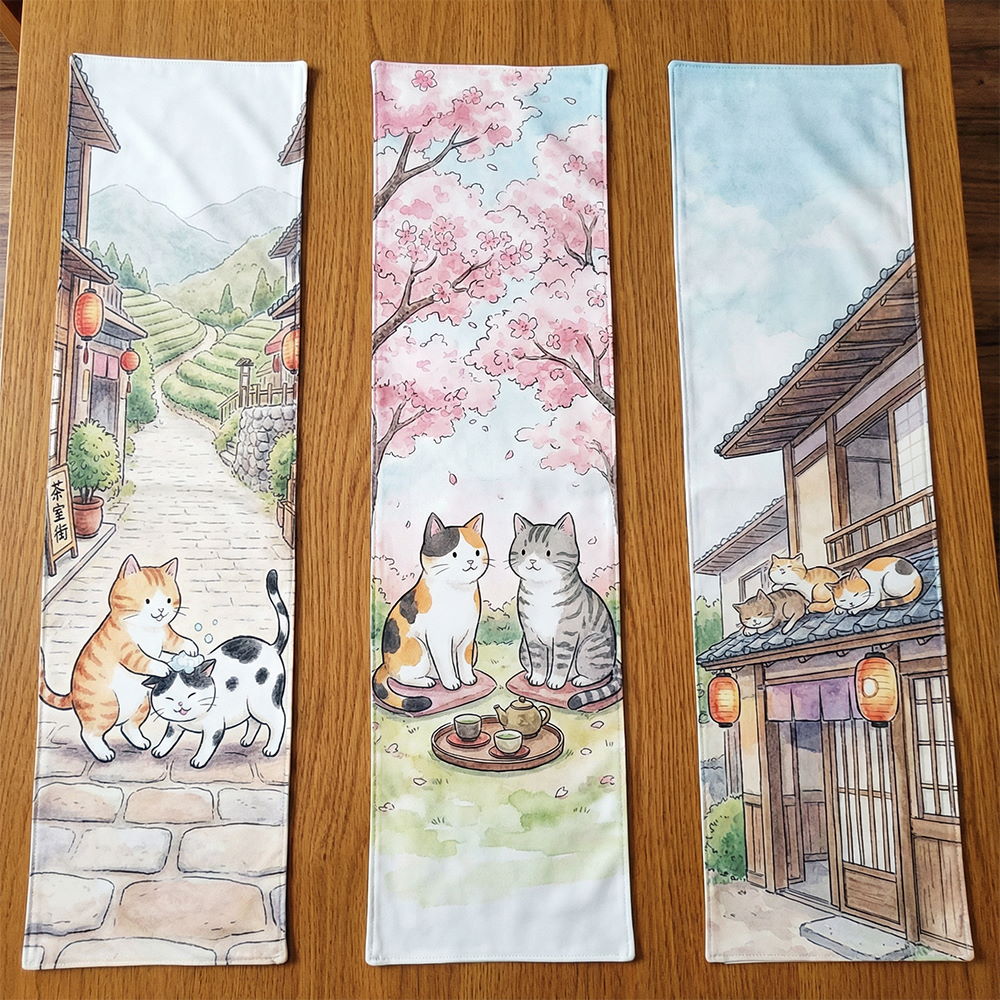 圍巾 縮圖 1