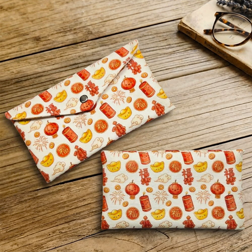 紅包袋(橫式) 縮圖 1