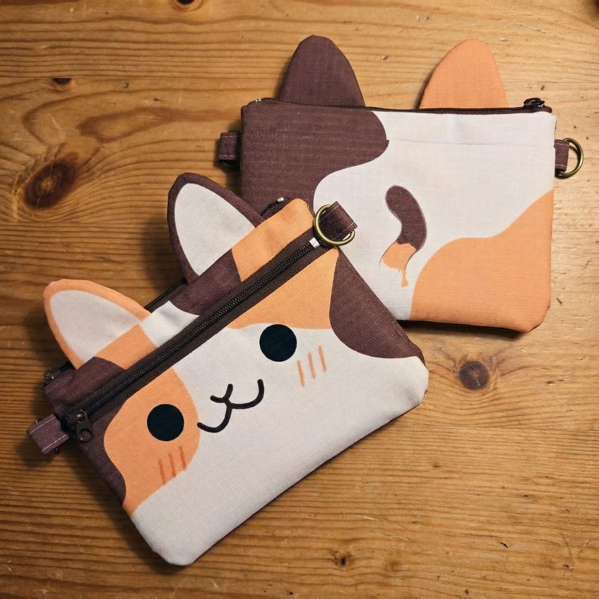 (造型)多層圓角包 縮圖 1