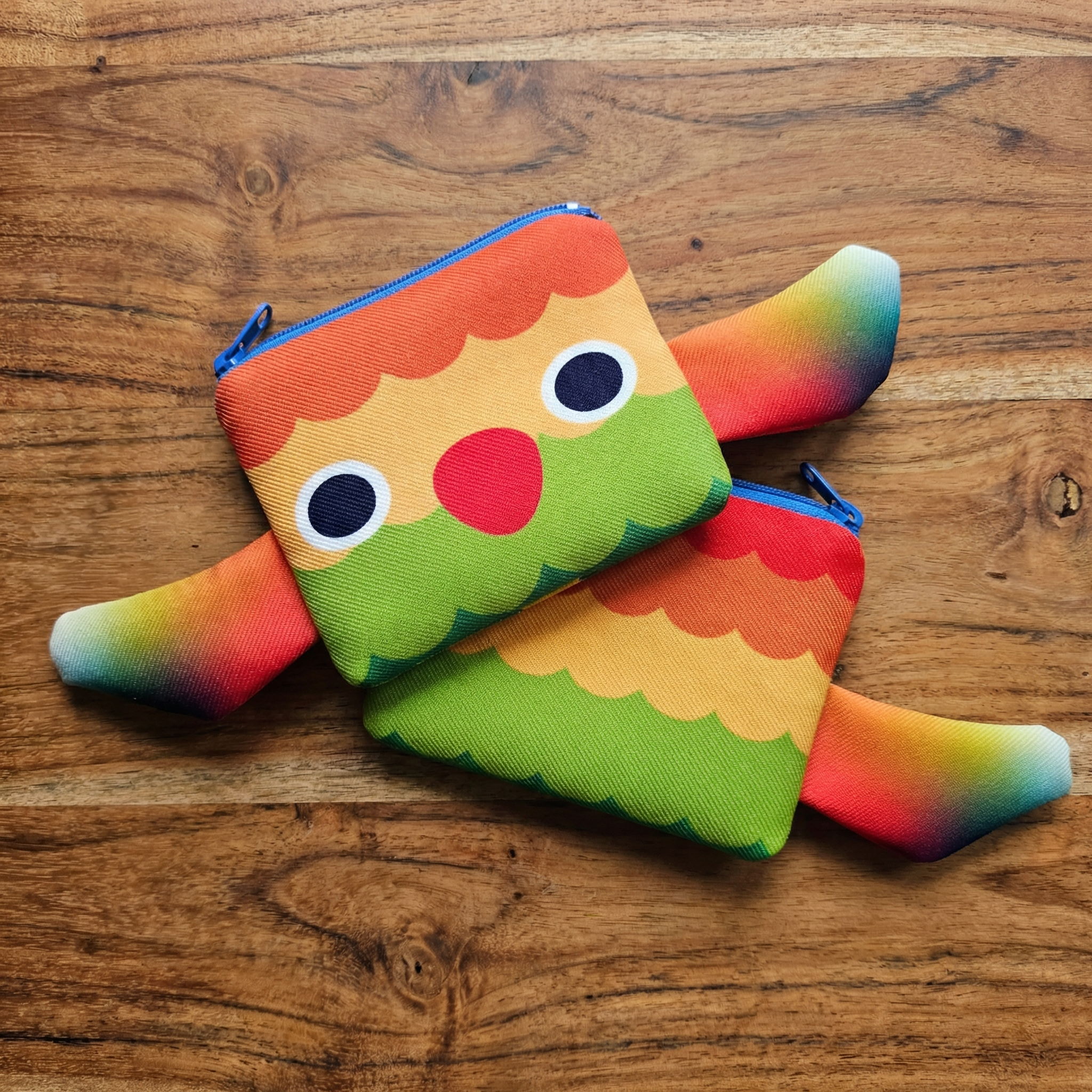 零錢包(無網布)(造型) 縮圖 2