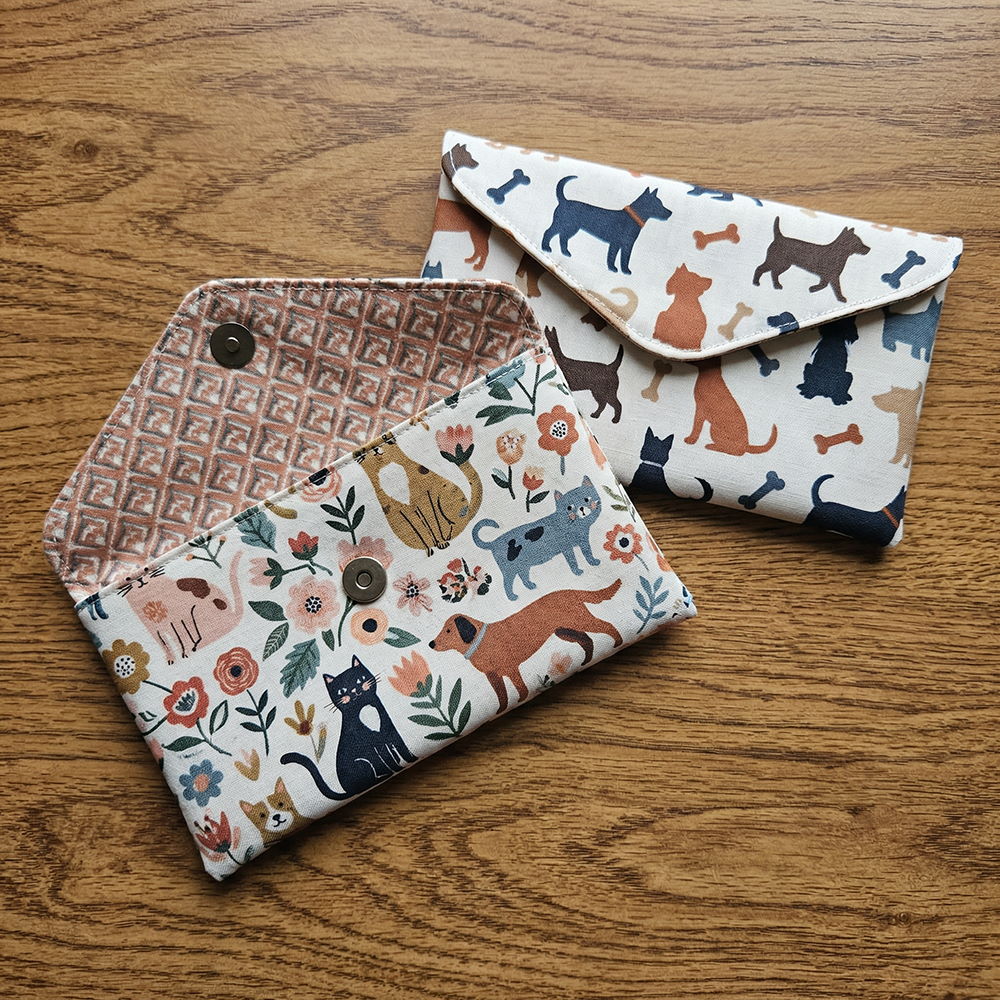 紅包袋(橫式) 縮圖 1