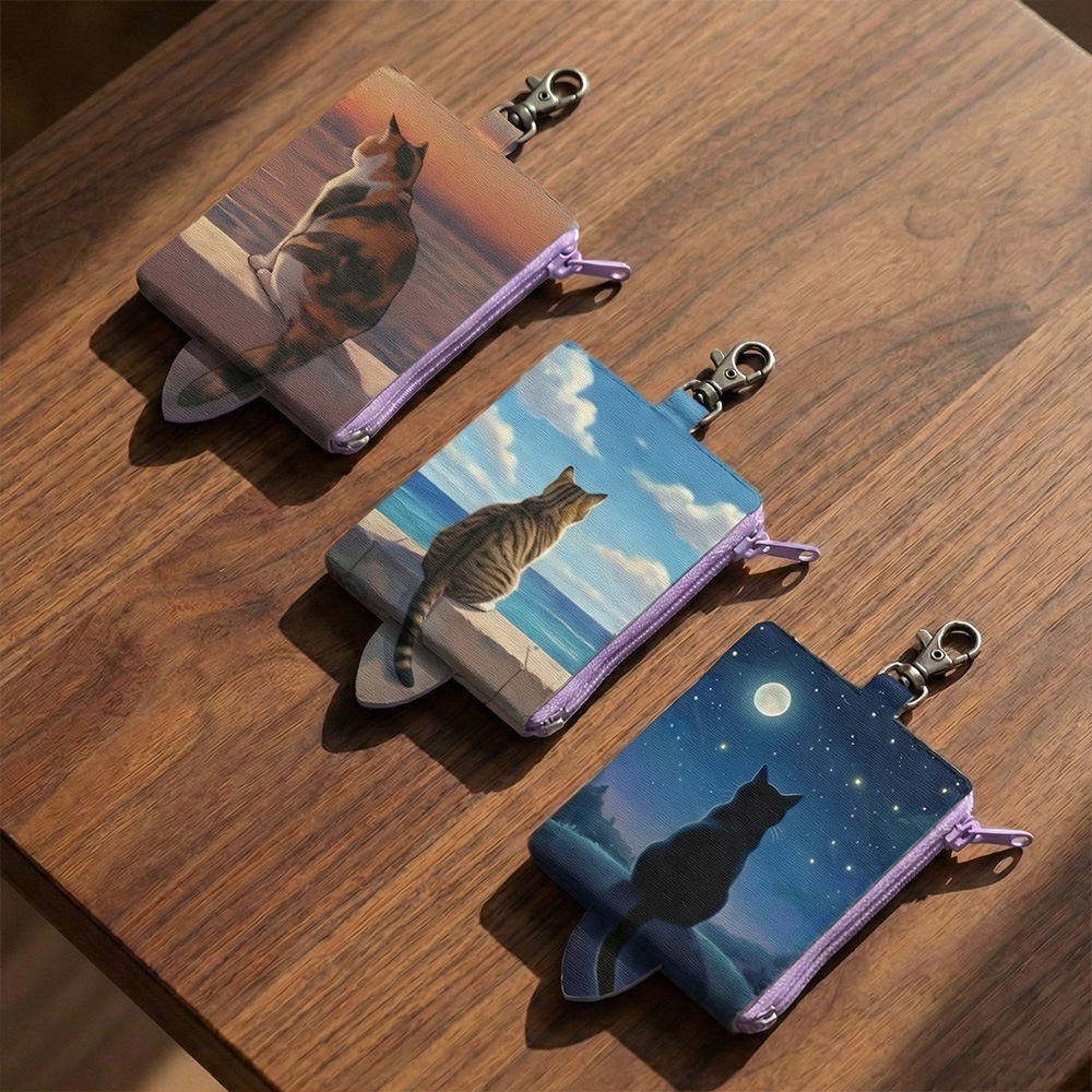 零錢包(迷你)(造型) 縮圖 1