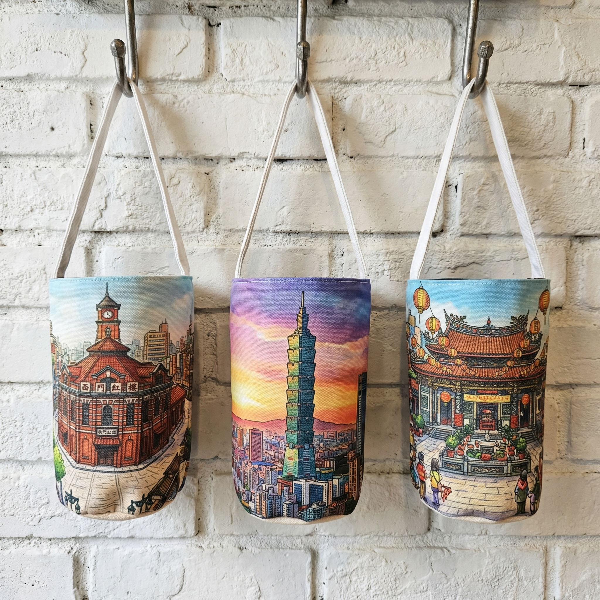 飲料提袋(雙面)(圓底) 縮圖 2