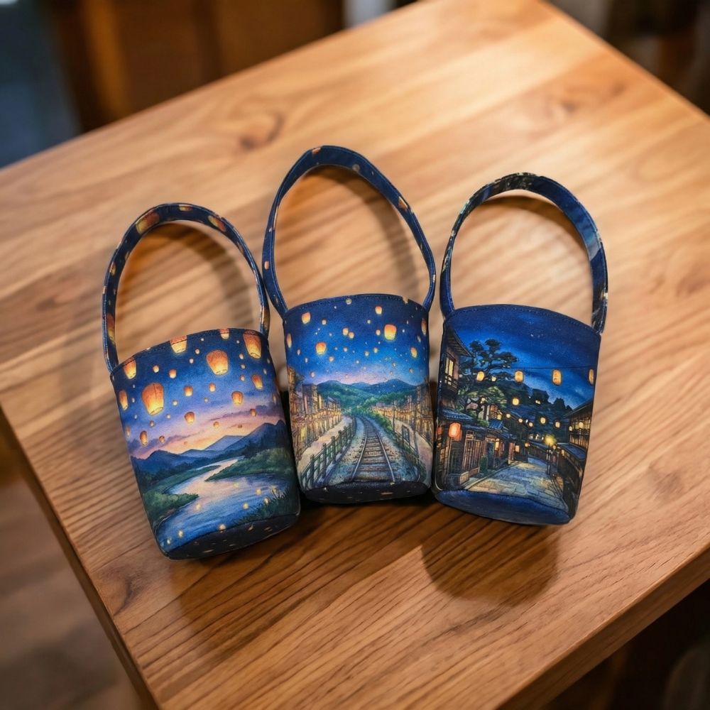 飲料提袋(雙面)(圓底) 縮圖 2