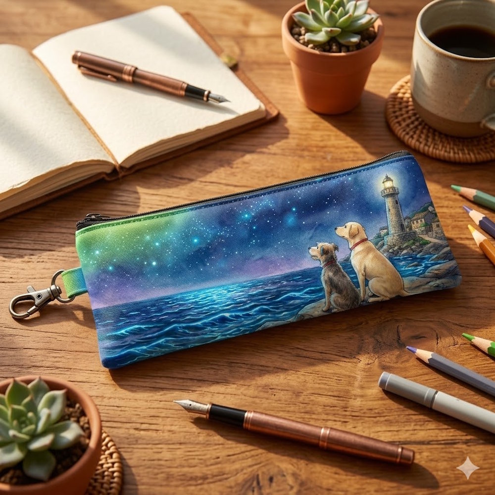 餐具袋(長形) 縮圖 1