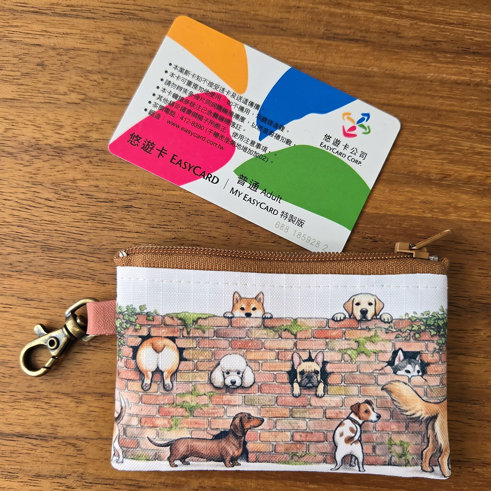 零錢包(迷你) 縮圖 2