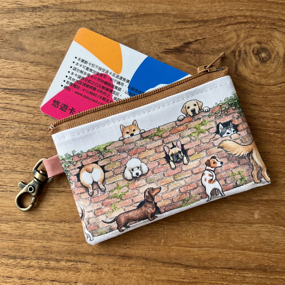 零錢包(迷你) 縮圖 3