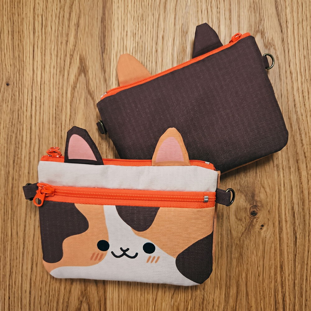 (造型)多層圓角包 縮圖 1