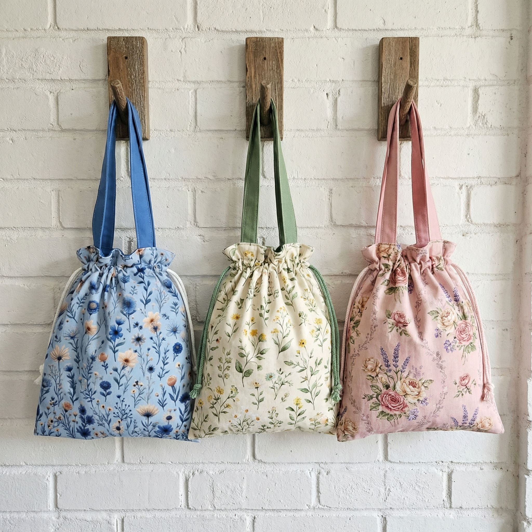 束口袋(束中間)(提把) 縮圖 2