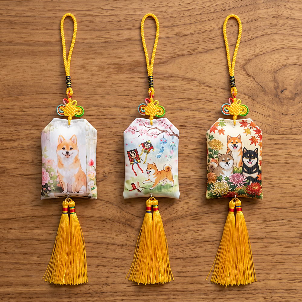御守(全彩熱昇華) 縮圖 1