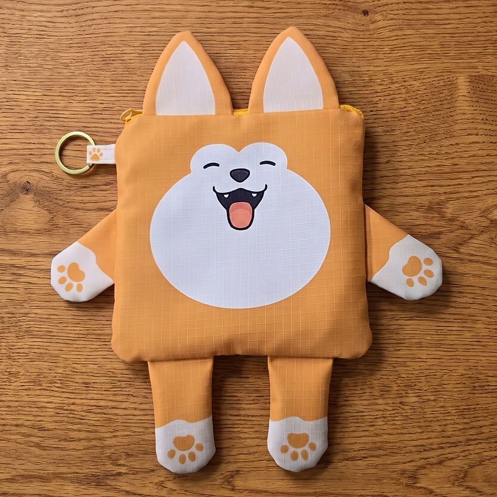 小物袋(造型) 縮圖 3