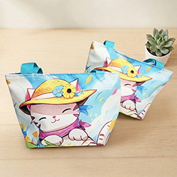 便當袋(有磁扣)