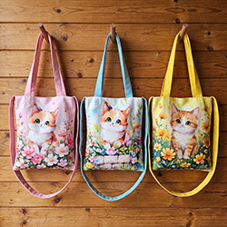 提袋(兩用)(直式)