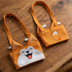 杯套(雙面)(造型)