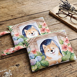 手拿包(扁形)(提把)