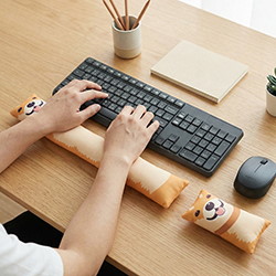 手腕枕(長條型)