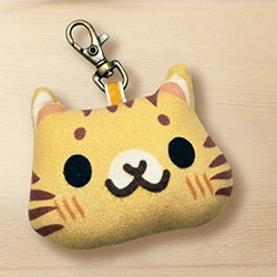 手縫造型小娃娃