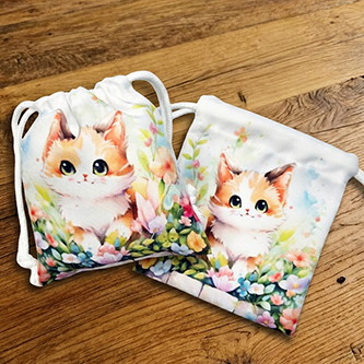 束口袋(束上面)